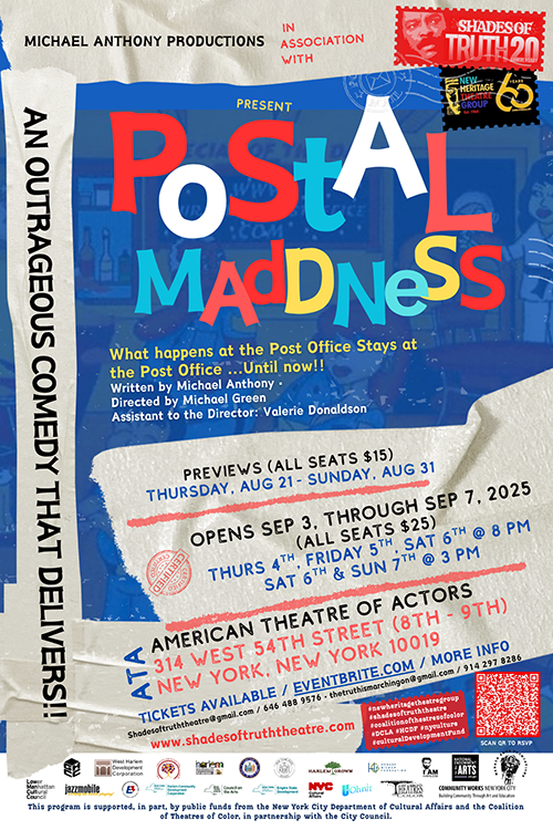 POSTAL MADNESS